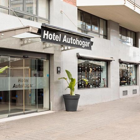 Hotel Best Auto Hogar Барселона Экстерьер фото